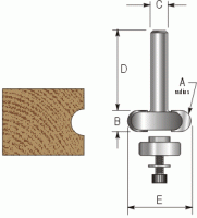 Radius groover - single Thumbnail