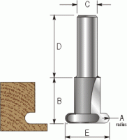 Radius Sunk Bead Thumbnail