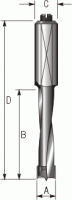 RH Lip and Spur 70mm Thumbnail