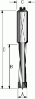 LH Lip and Spur 70mm Thumbnail