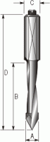 RH V Point 70mm Thumbnail