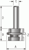 Glue Joint Taper Thumbnail