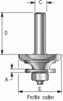 Classical Door Cutters Thumbnail