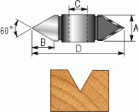 Mini Mould Vee 60 Thumbnail