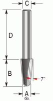 Carving Taper Thumbnail