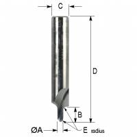 Shaker Door Corner Square Bit Thumbnail