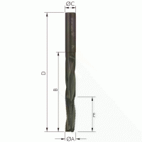 STC Lock Pocket Mortice Thumbnail