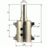 Arris Round/Chamfer Thumbnail