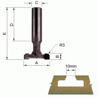 Slat Wall PCD Cutter Thumbnail