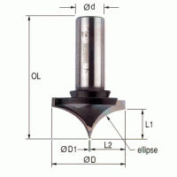 Handrail Ellipse Thumbnail