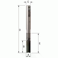 Template Trim Miniature Bearing Thumbnail