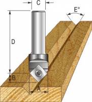 V Groove swop-tip Thumbnail