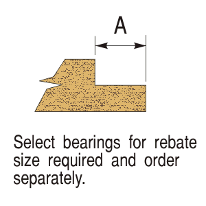 Easi-tip rebate