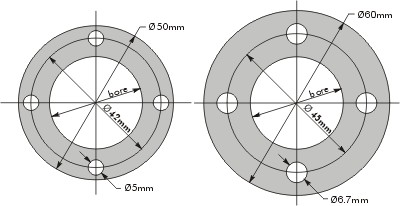 Spacer Ring