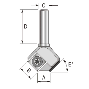 Bevel Trim