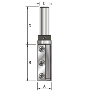 Template Plunge Trim