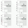 Cabinet Door Block 5.0mm Thumbnail