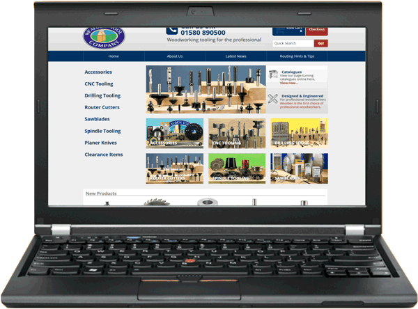 Online Catalogue